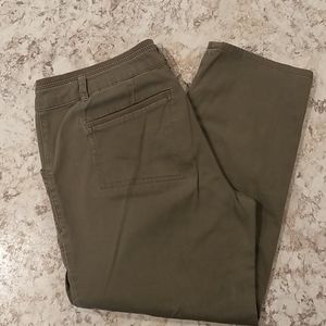 BOGO Maurices Cargo Capris